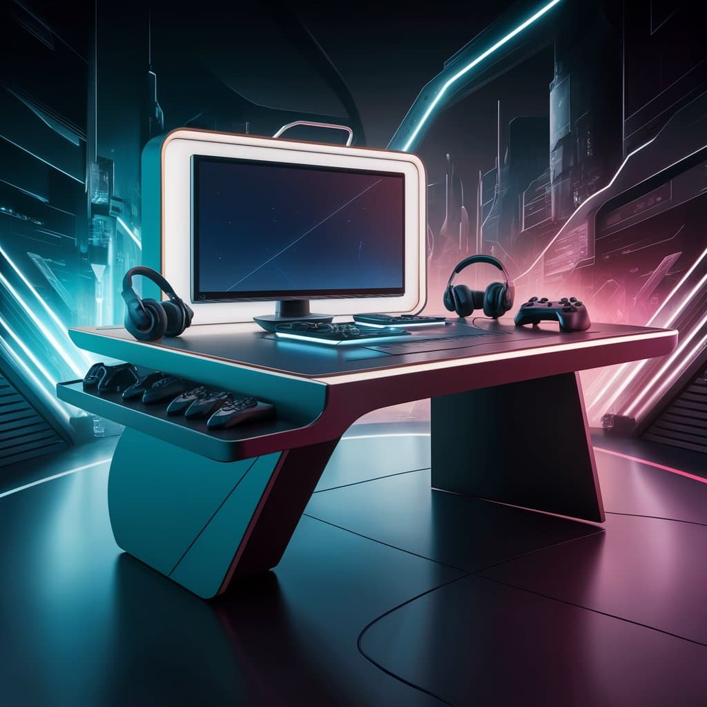 Gaming Table cover photo