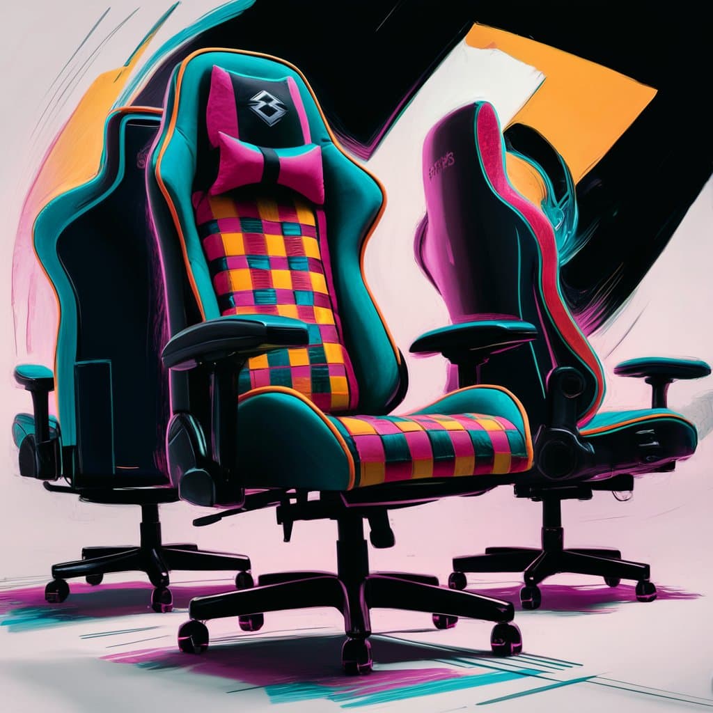 Gaming Chair cover photo